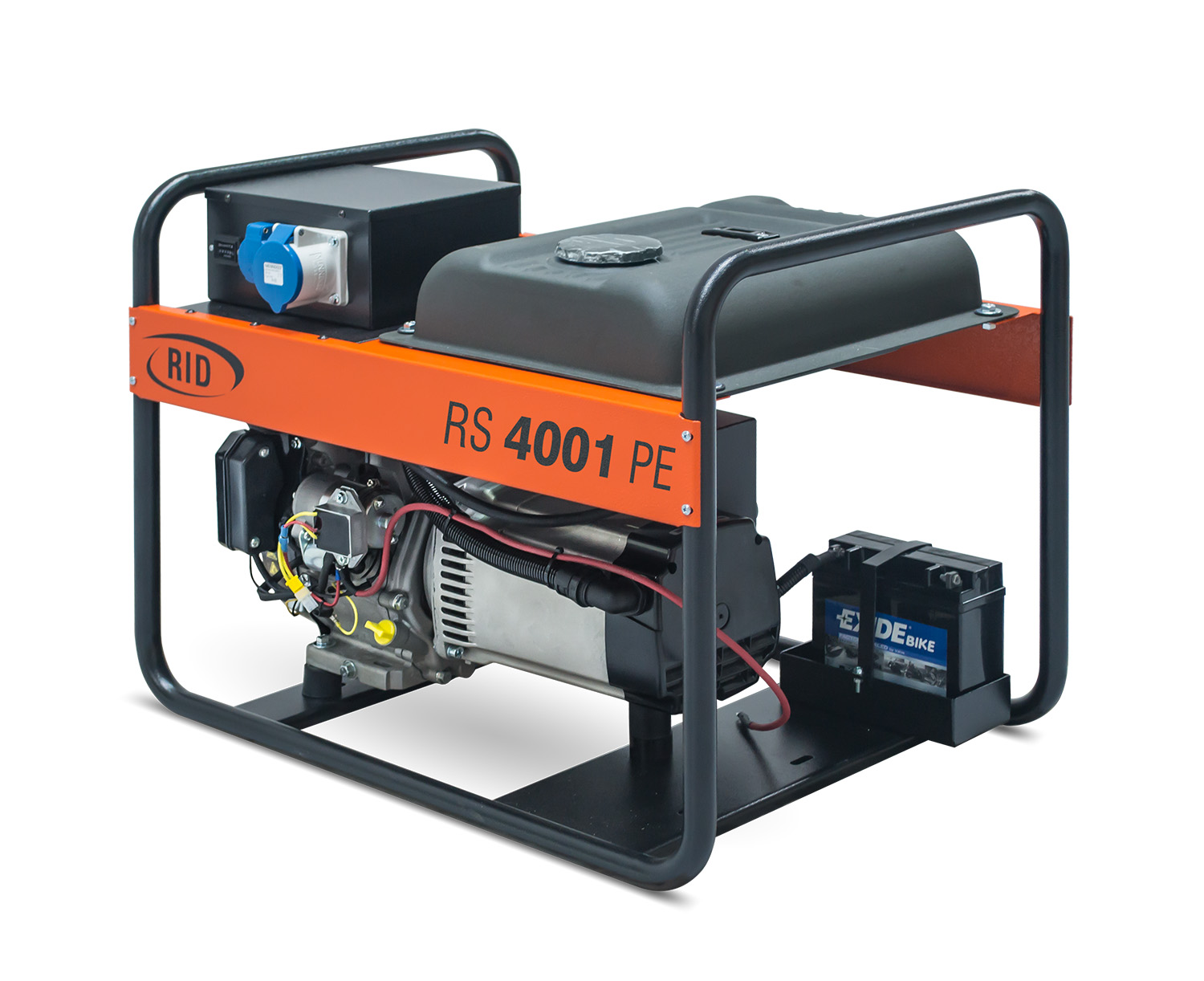 Бензиновый генератор RS 4001 PE