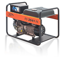 Бензиновый генератор RS 3541 PAE
