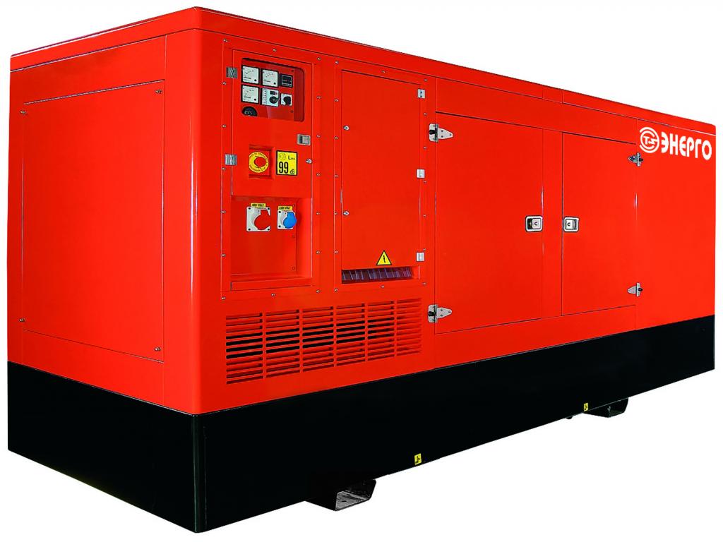Дизельный генератор ED 350/400 IV S