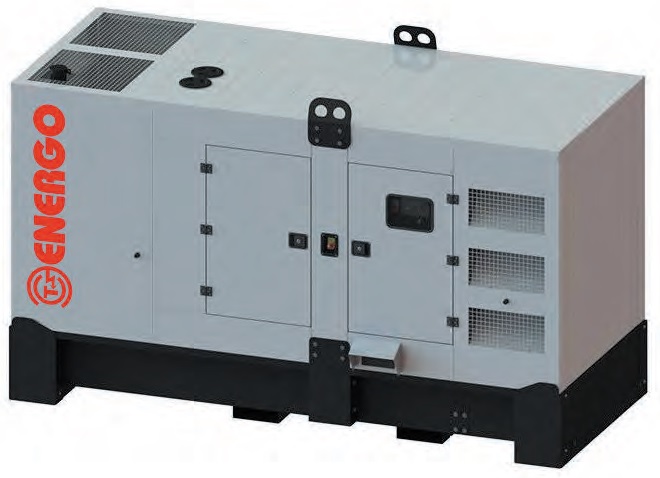 Дизельный генератор EDF 100/400 IV S