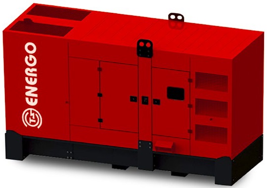 Дизельный генератор EDF 250/400 VS