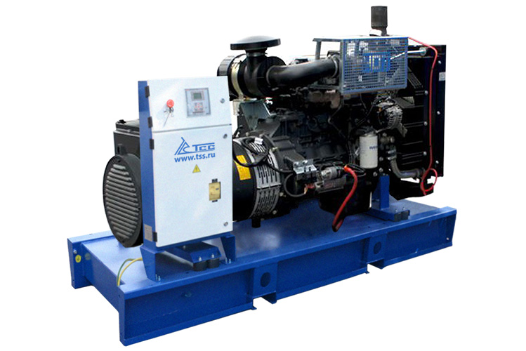Дизельный генератор ТСС АД-24С-Т400-1РМ20 (F32AM1A)