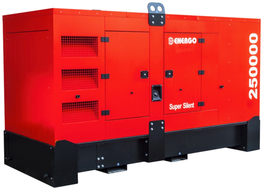 Дизельный генератор EDF 250/400 DS