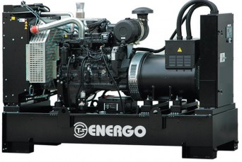 Дизельный генератор EDF 200/400 IV