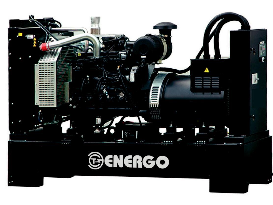 Дизельный генератор EDF 80/400 IV