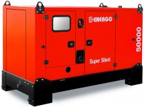 Дизельный генератор EDF 50/400 IV