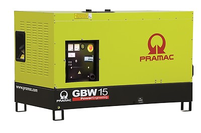 Дизельная электростанция Pramac GBW15P