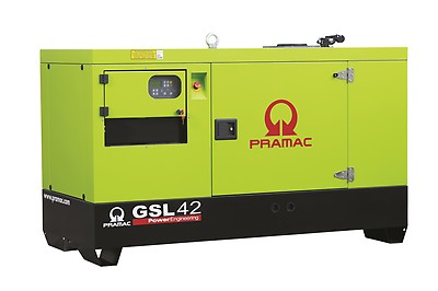 Дизельная электростанция Pramac GSL65D