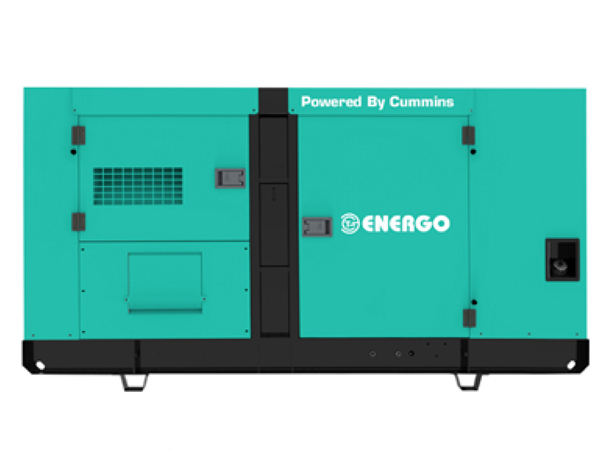 Дизельный генератор Energo AD100-T400C-S