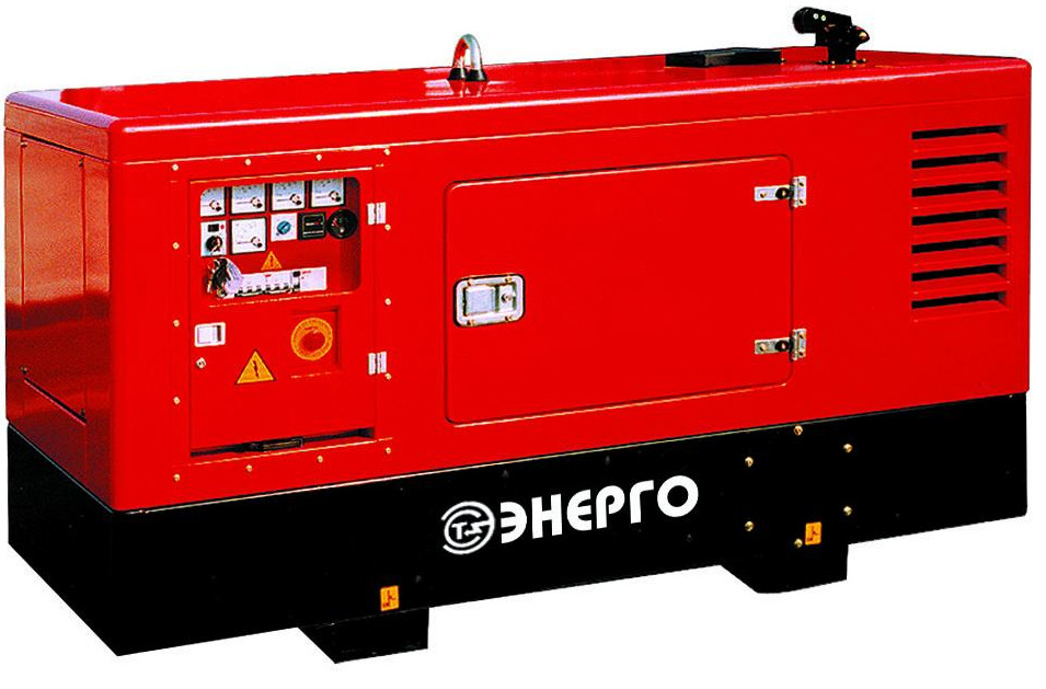 Дизельный генератор ED 85/400 IV S