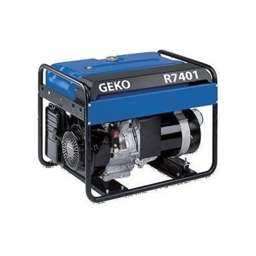 Бензиновый генератор R 7401 E-S/HEBA