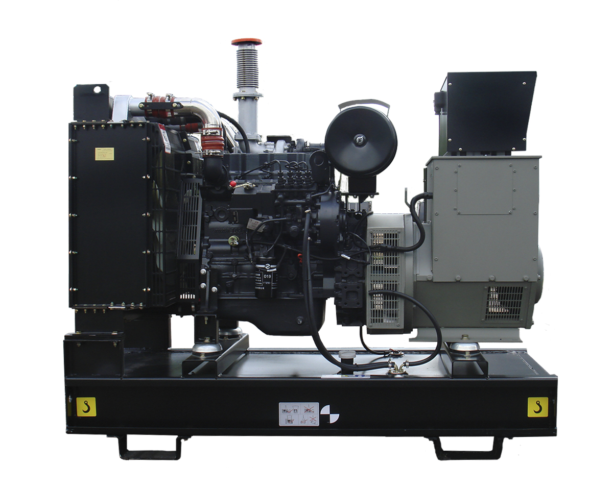 Дизель-генератор Mvae АД-40-400-C