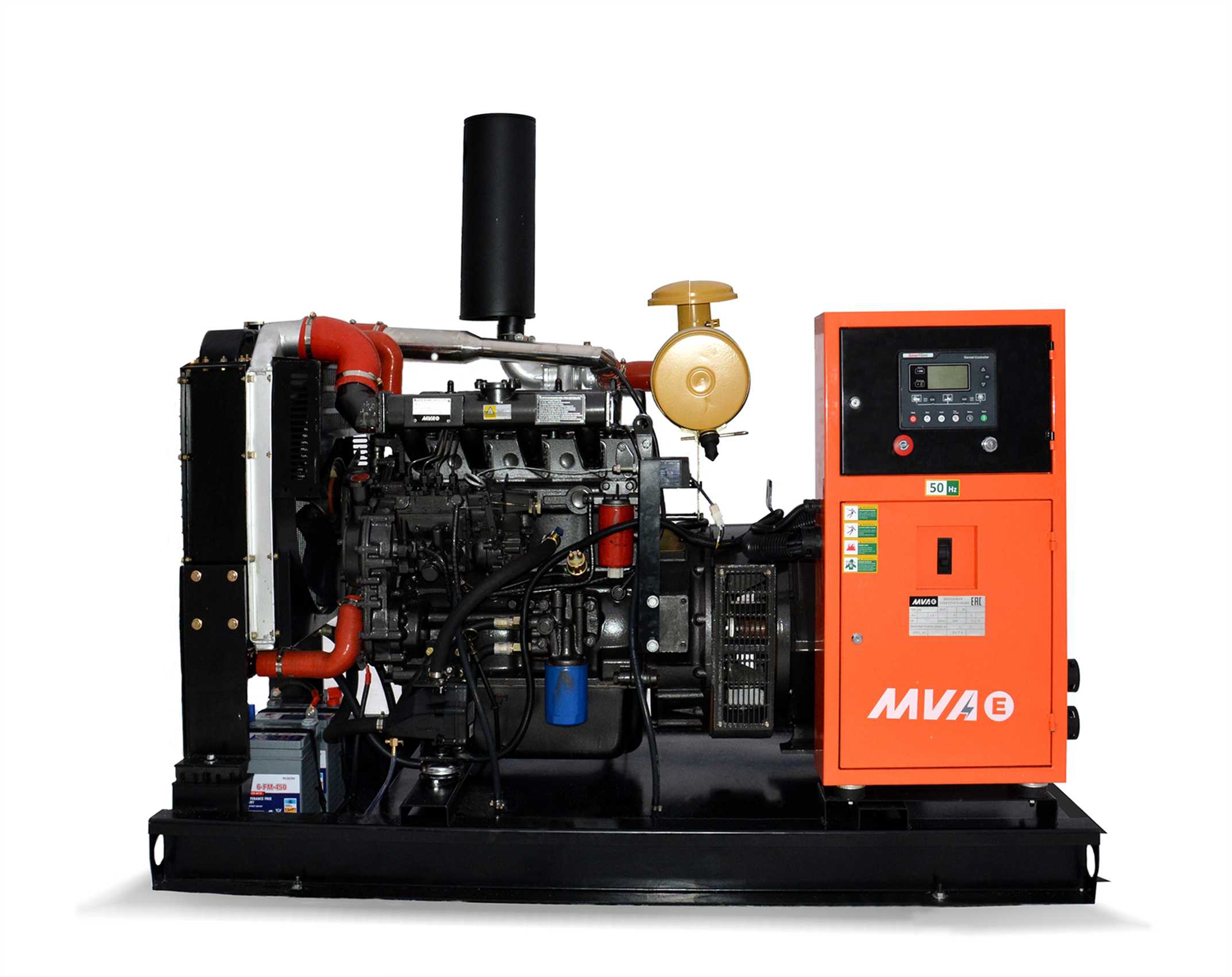 Дизель-генератор Mvae АД-60-400-АР
