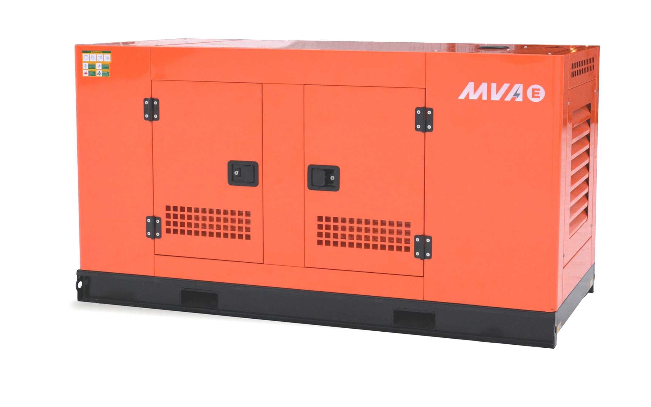 Дизель-генератор в шумозащитном кожухе Mvae АД-20-400-РК