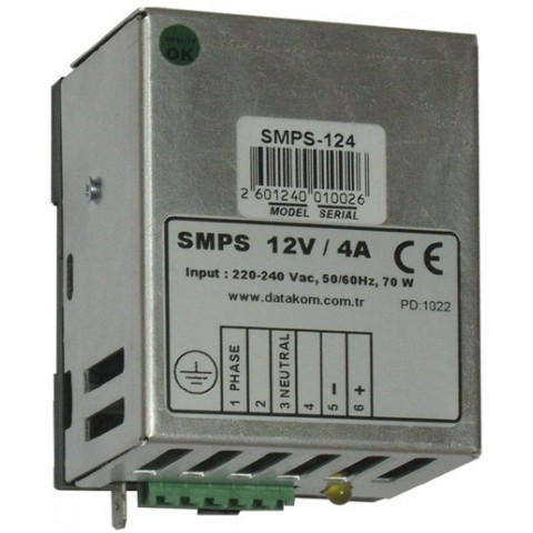 Smps 123  ( 12В 3А)