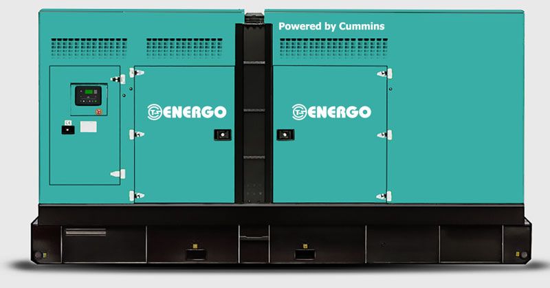 Energo AD275-T400C-S