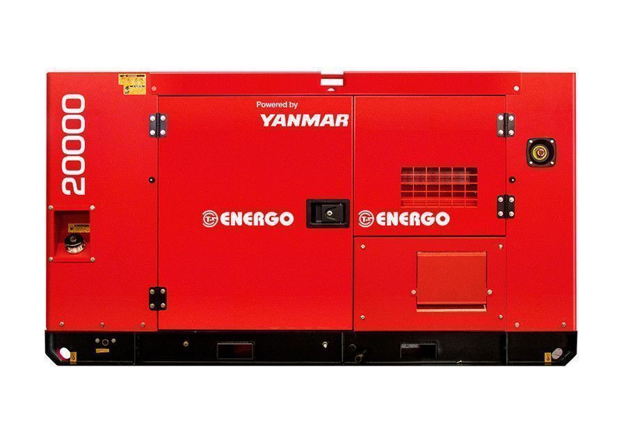 Energo YM13.8-S