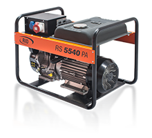 RS 5540 PA
